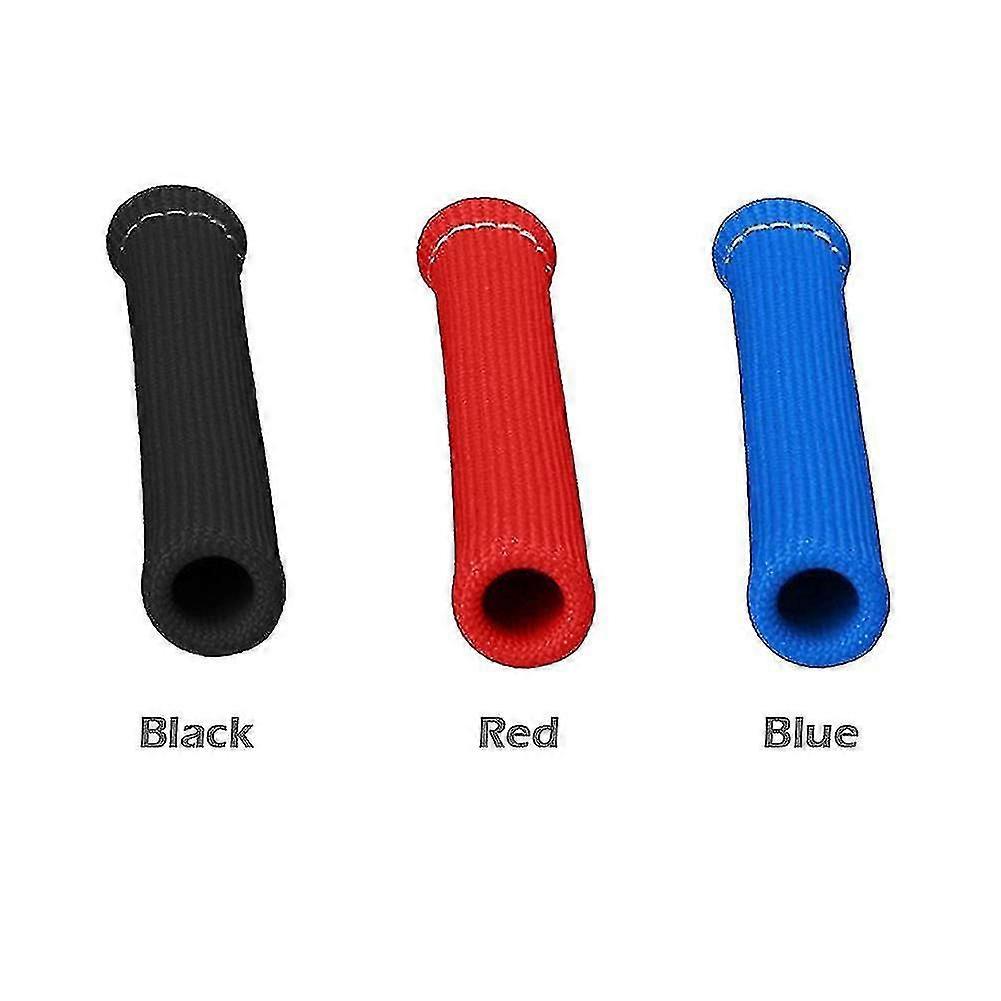8pcs Spark Plug Wire Boot Heat Shield For Protection 6 Inch Length 2500 Degree