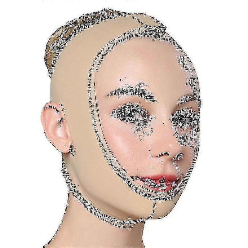 Face Lifting B, Adjable Double N R V Line Face Tightening Lifting Belt Face Liftin