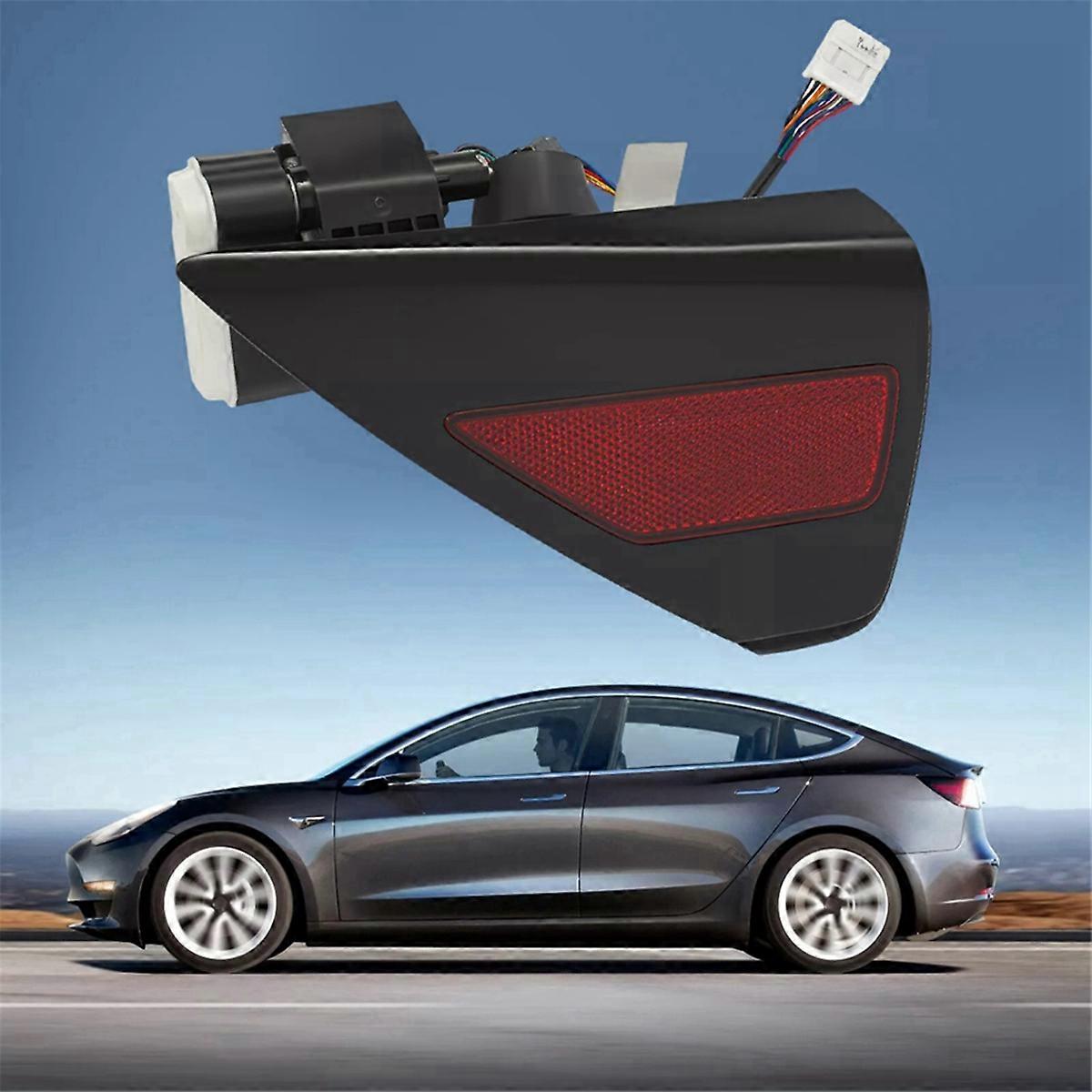 1525134 Car Left Side Charging Port Door Assy 1525134-00-A for Tesla