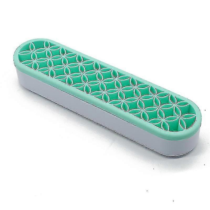 Cosmetic Brush Organizer Container
