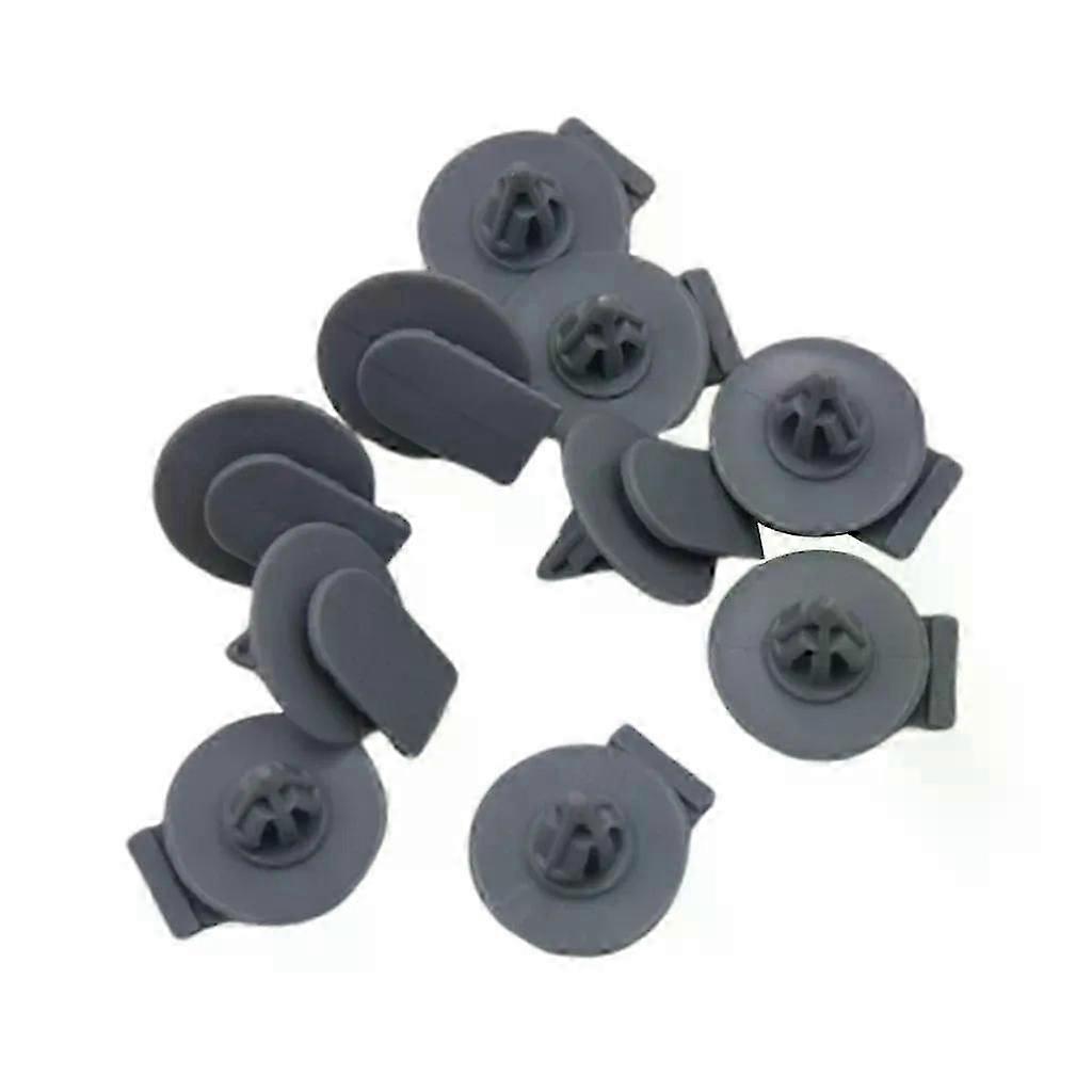 10 x Mounting clip for BMW for Mini Cooper 07137073915 r50 r52 r53 r55 r56 r57 r58