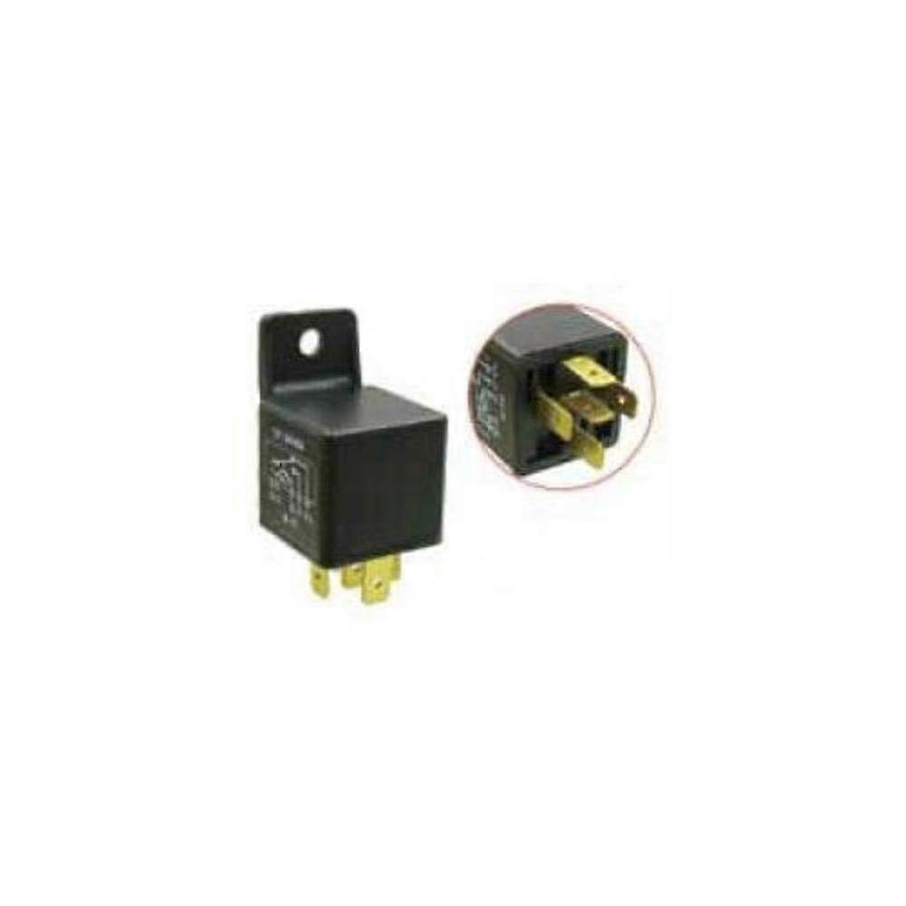 Inc UP01550 Relay 12V 30A 5 Pin Automotive Relay for Car and Motorcycle Applications