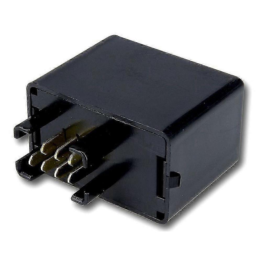 7 Pin LED Indicator Flasher Relay compatible with Suzuki GSXR 650 750 1000 Bandit