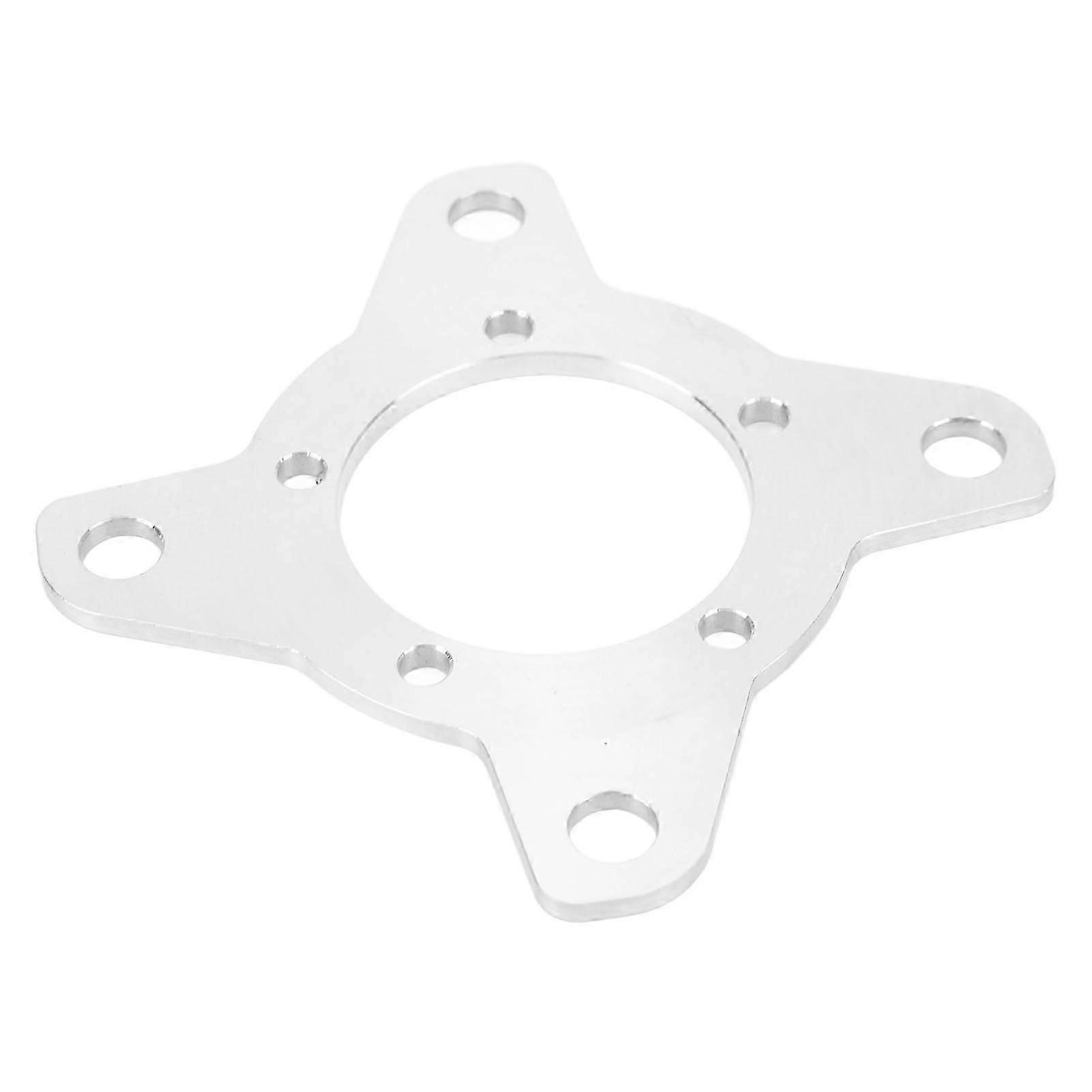 Aluminiumslegering 104 BCD kæderingadapter til Bafang BBS01 BBS02 mellemdrevsmotor