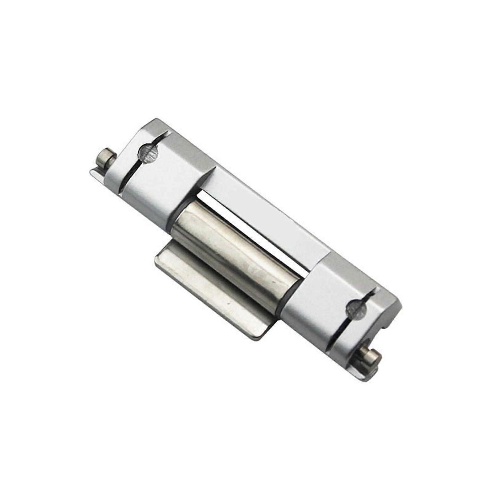 SK2-063-T Adjustable Zinc Alloy Pivot Conceal Hinge 1 Piece for Industrial Applications, Durable and Versatile Design