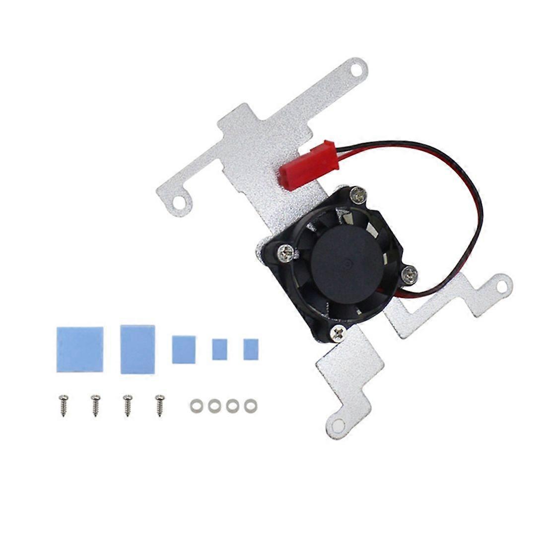 3.5 Inch Touch Screen Cooling Fan for 4