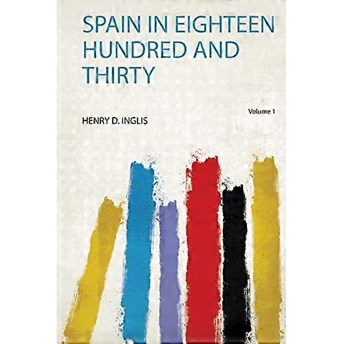 Spanien im Jahr 1833