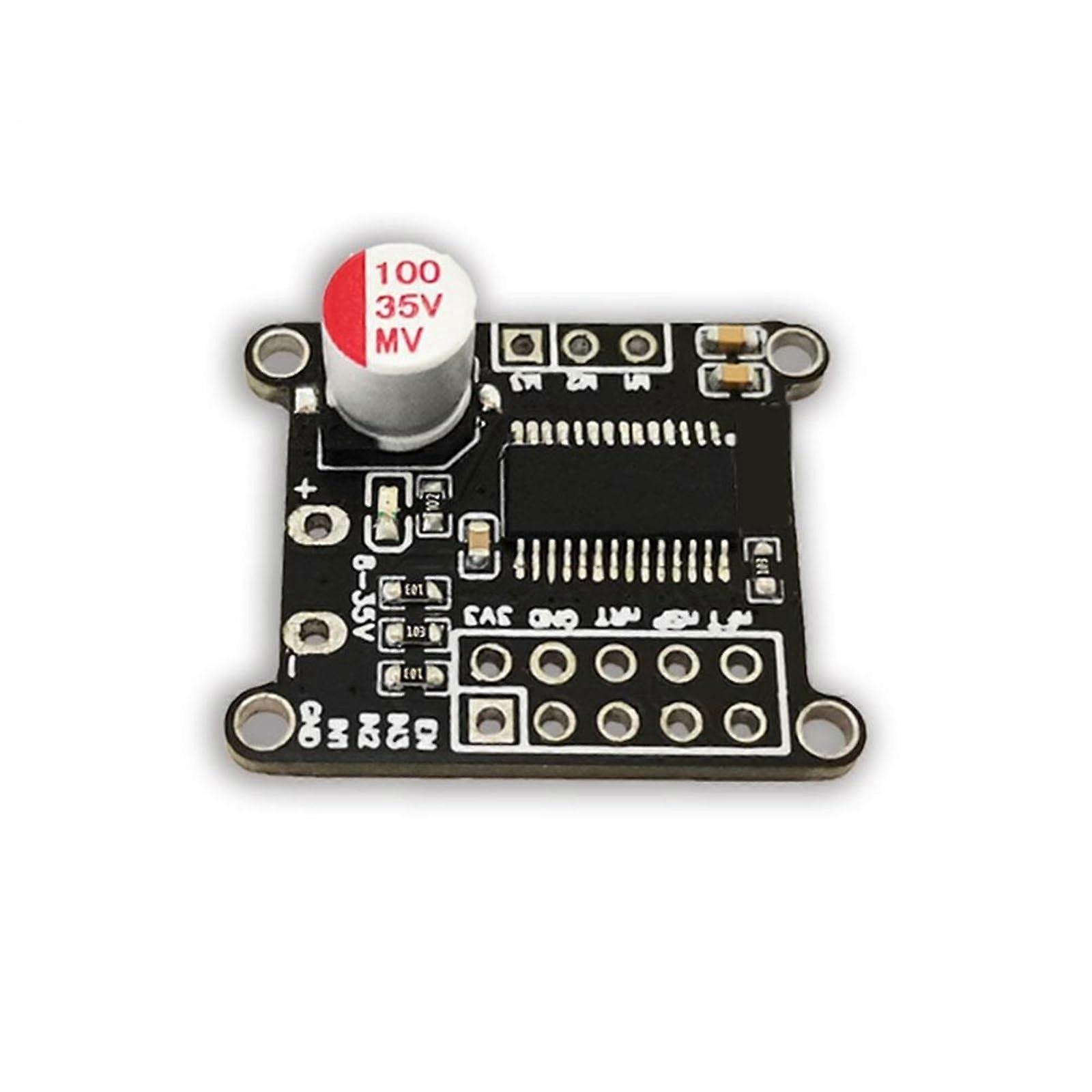 Control Algorithm for FOC Control Driver SimpleFOCMini of Brushless DC Motor Driver Board