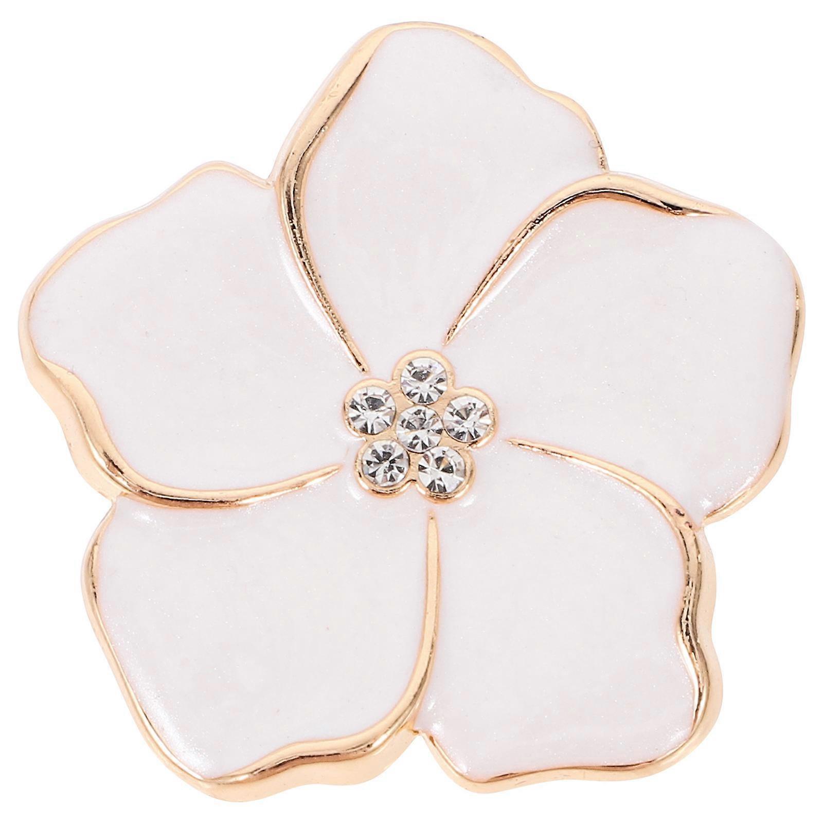 Florale Möbelknöpfe, einfache Installation für eine verbesserte Einrichtung