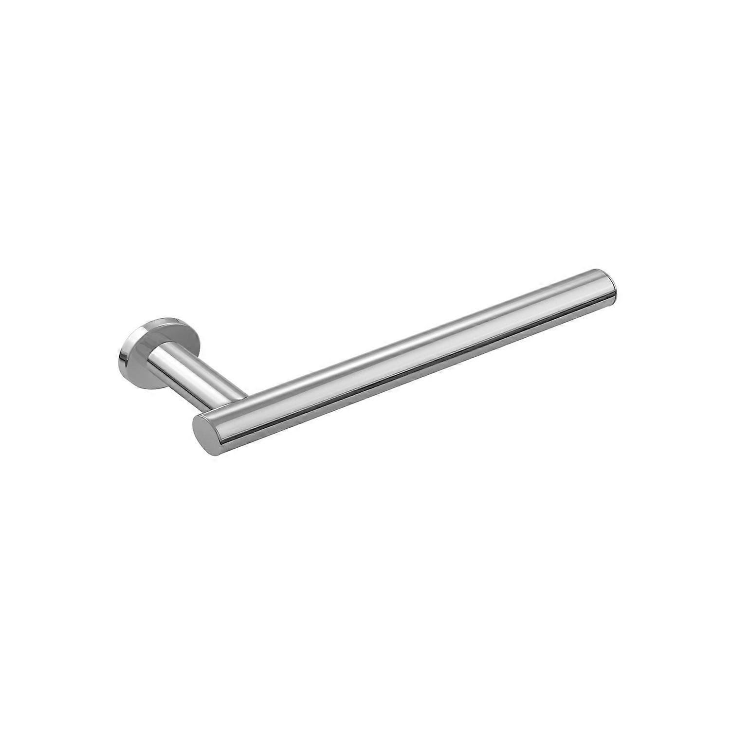 COSMIC Towel rack 22,5cm, Supports up to 10kg, Silver, Architect S+ Collection