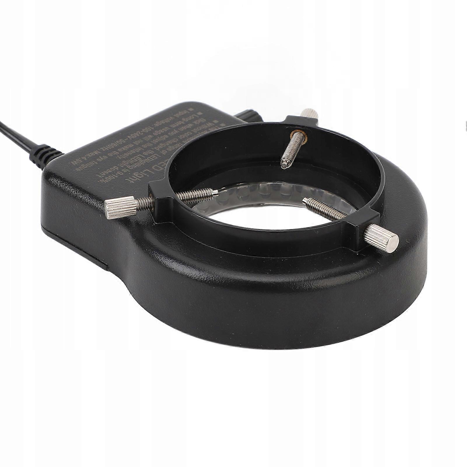Microscope Led Light Source Professional Brightness Adjustment Lamp Source