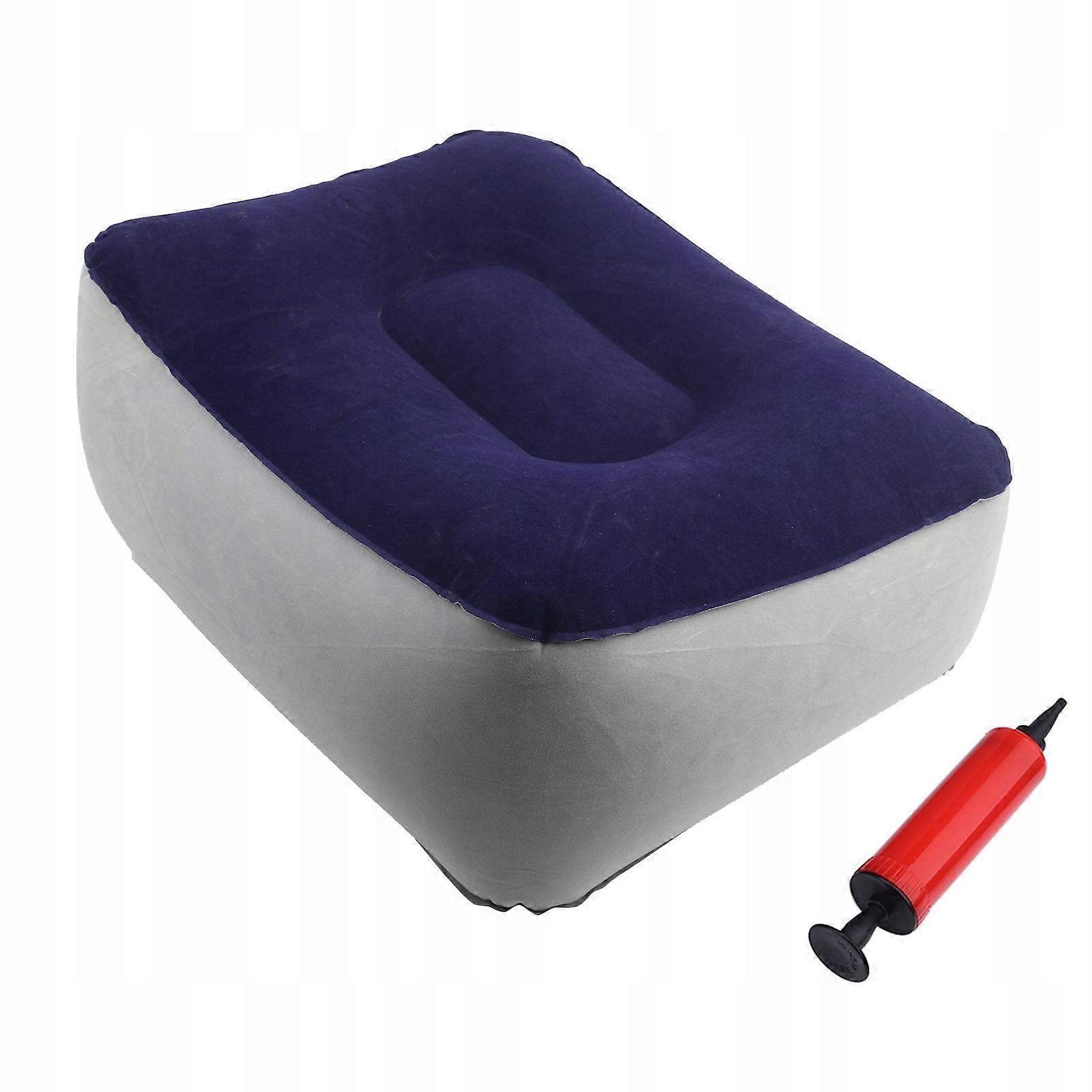 Pvc Dmuchany Mattress Footrest