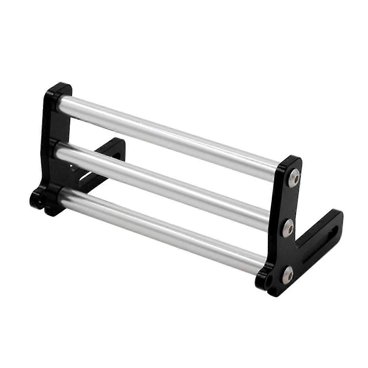 Metal Front Bumper for 1/10 RC Crawler Axial SCX10 TRX4 Upgrade Replacement Accessory