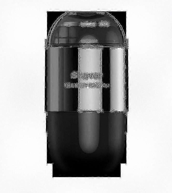 Portable Electric Shaver, Compact and Washable / Suitable for Use by Men