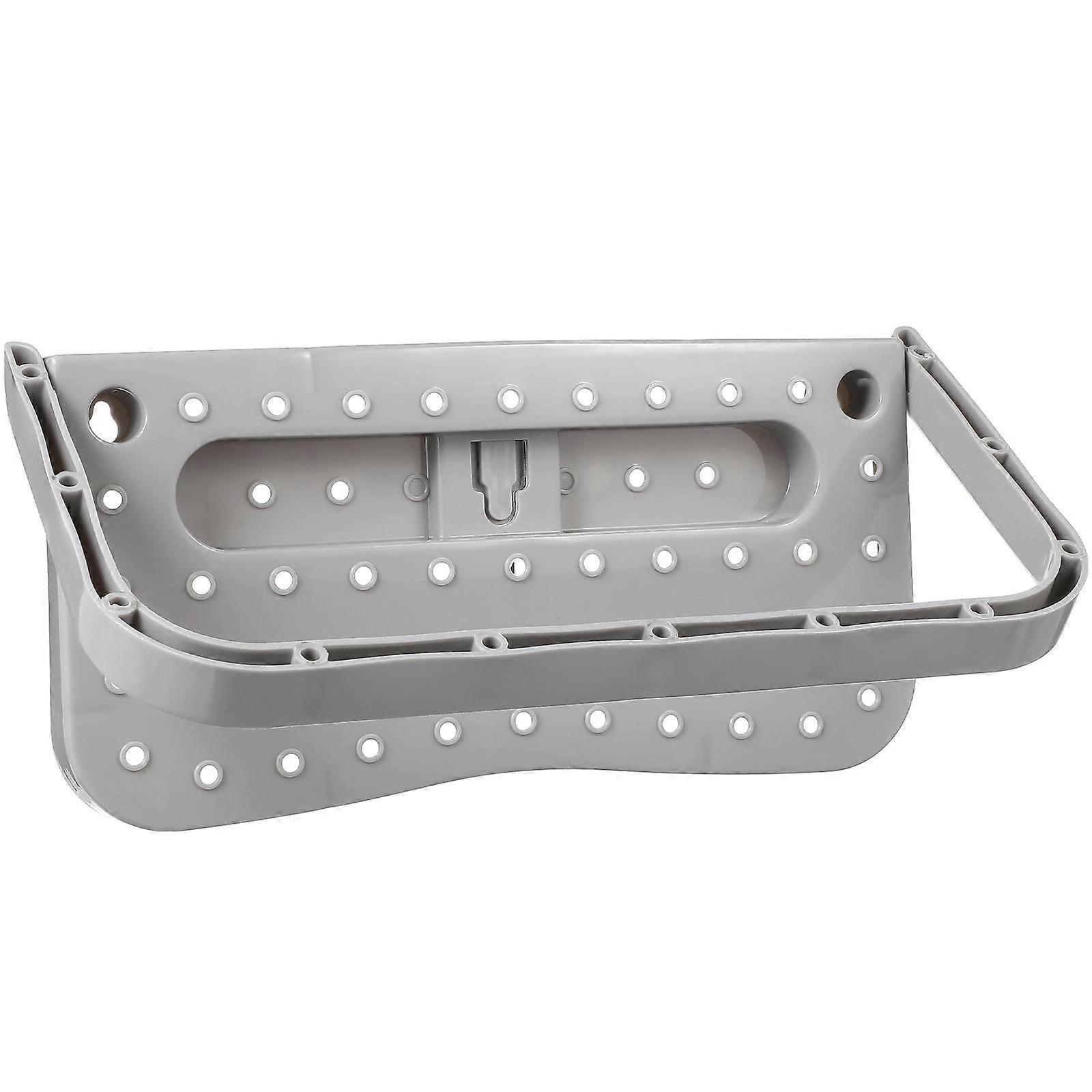 Wall Mounted Shoe Rack Heavy Duty Space Saving Organizer for Entryway Small Spaces