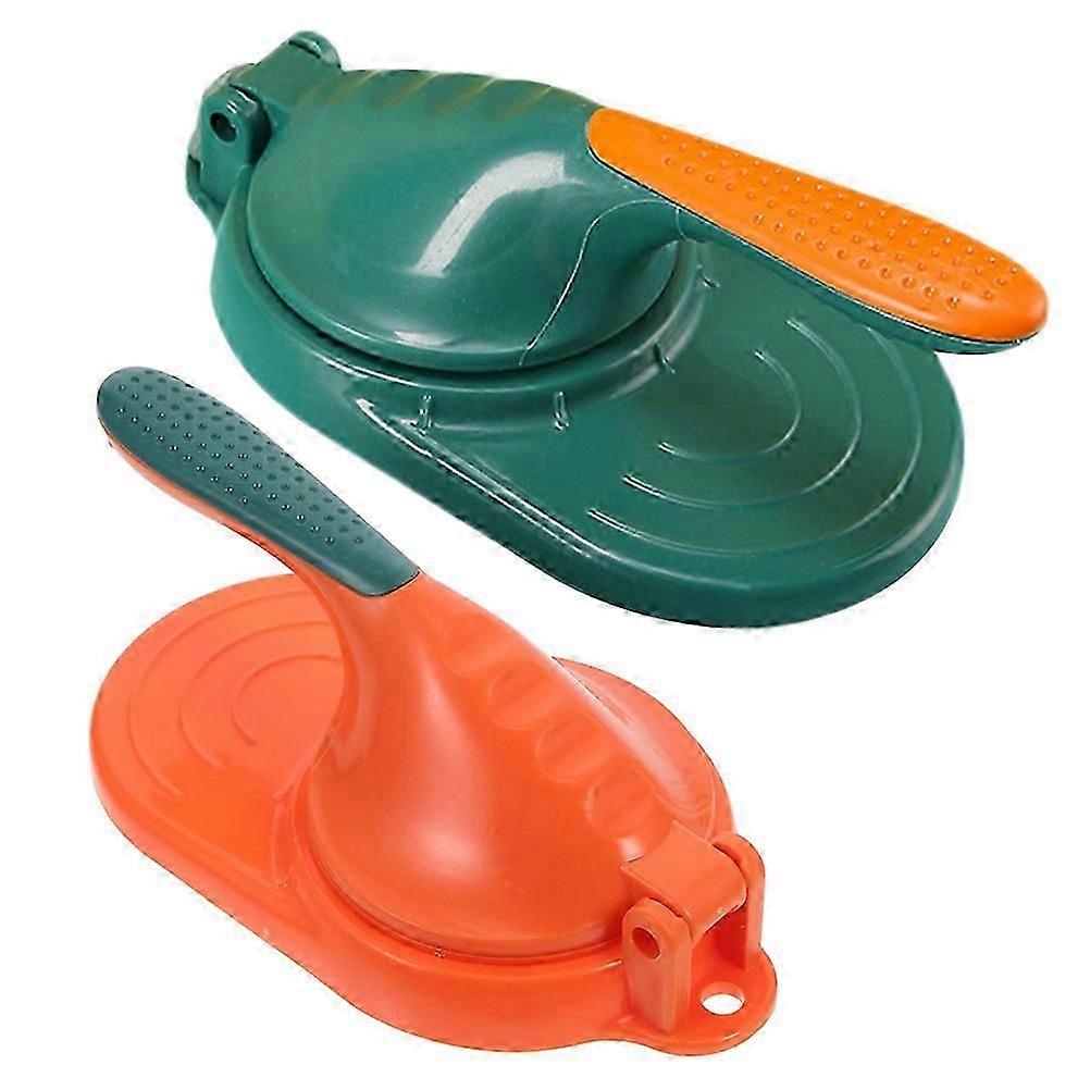 2 Pcs Roti Press Rotis Press Dumpling Wrappers Pierogi Dumpling Maker Tortilla Presser Maker