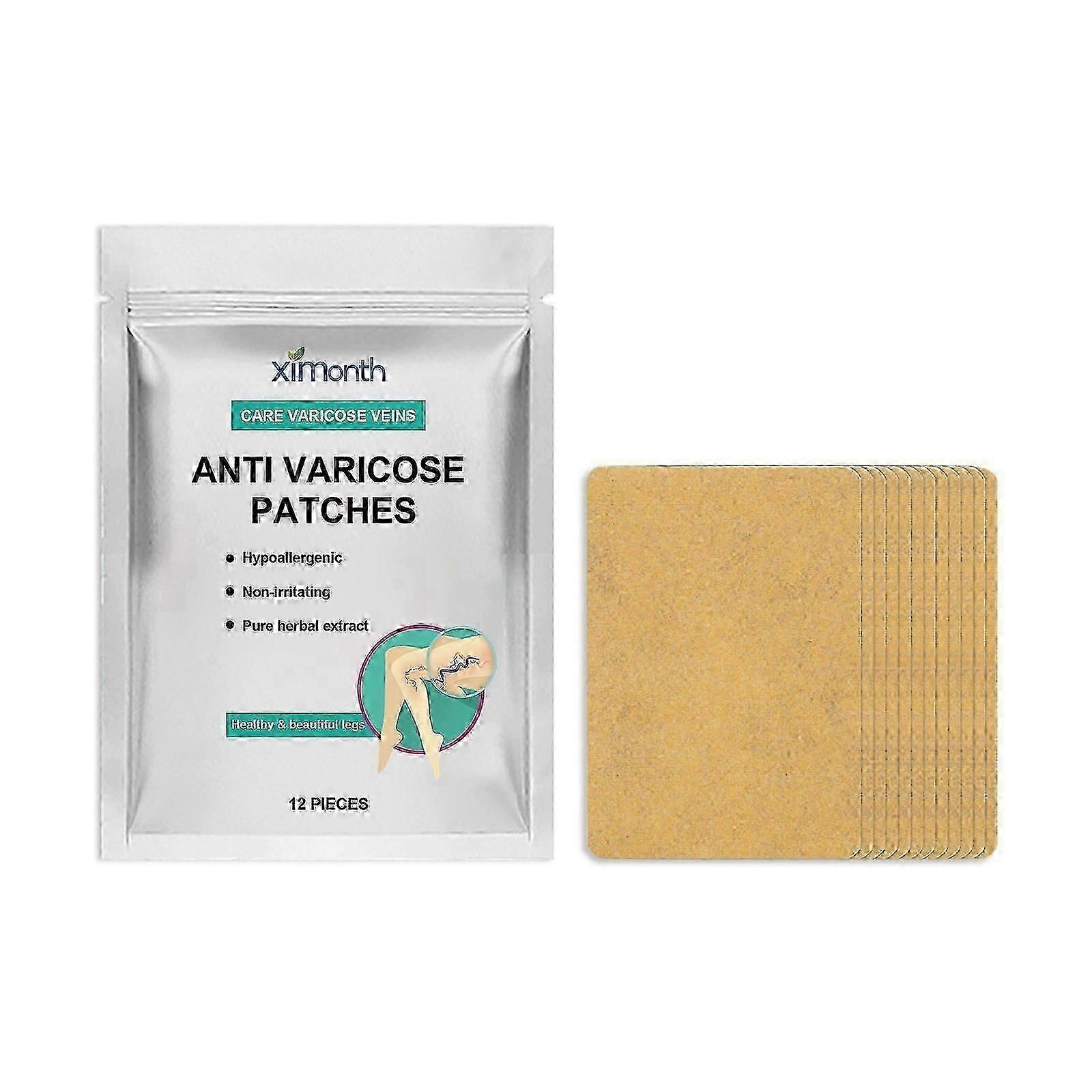 Ximonth Calf Skin Patch Mild Leg Daily Massage External Use Nursing Adhesive Bandage