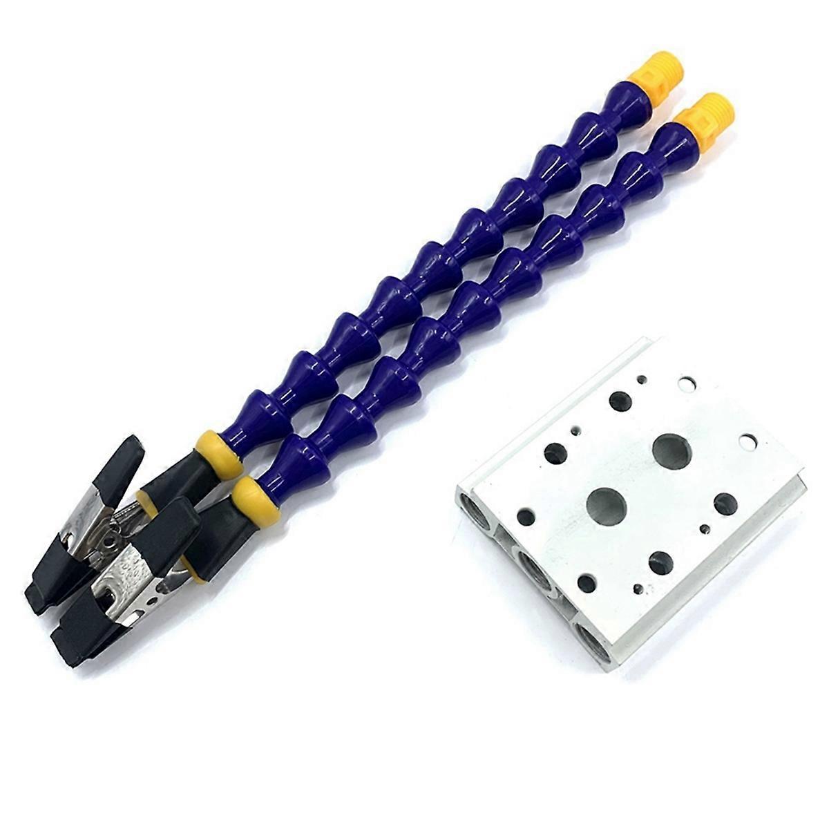 Bench Vise Bench Clamp Soldering Station Universal Arm B