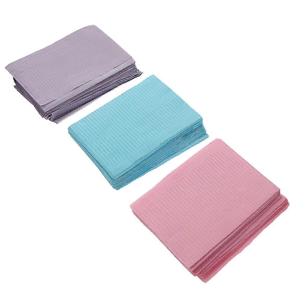 Efficient Bibs for Oral Use, Simple and Functional