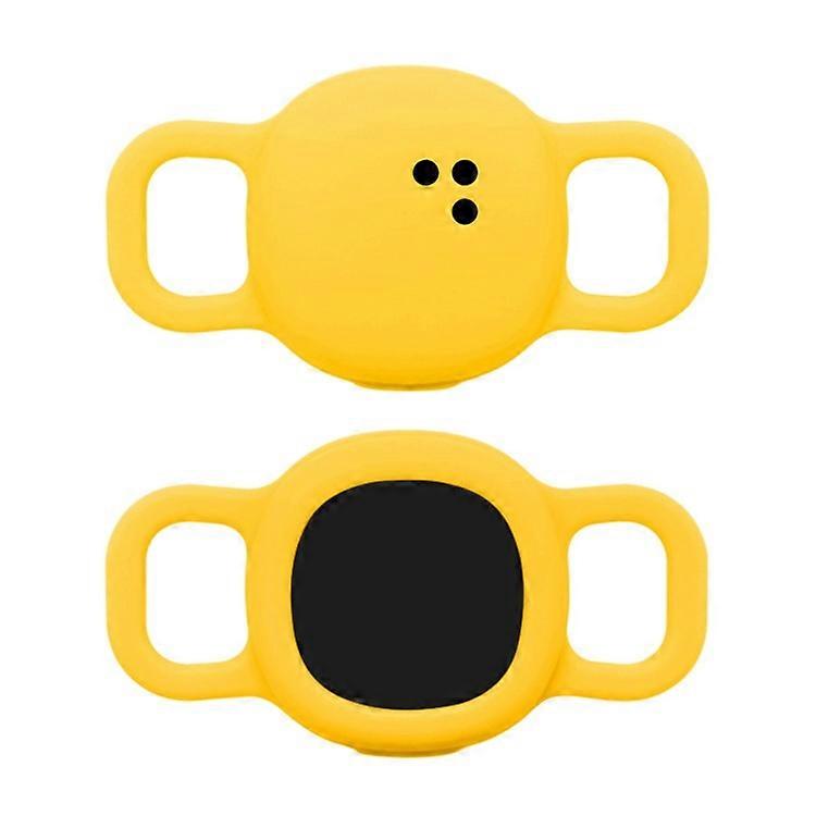 Size S Silicone Case Compatible For Tile Sticker (2024) , Pet Tracker Protective Cover