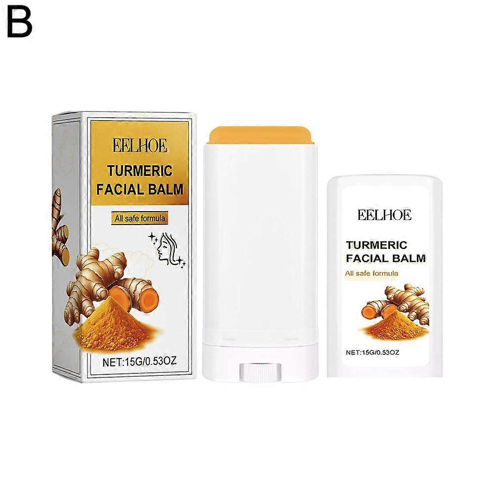 Turmeric Body Care Set