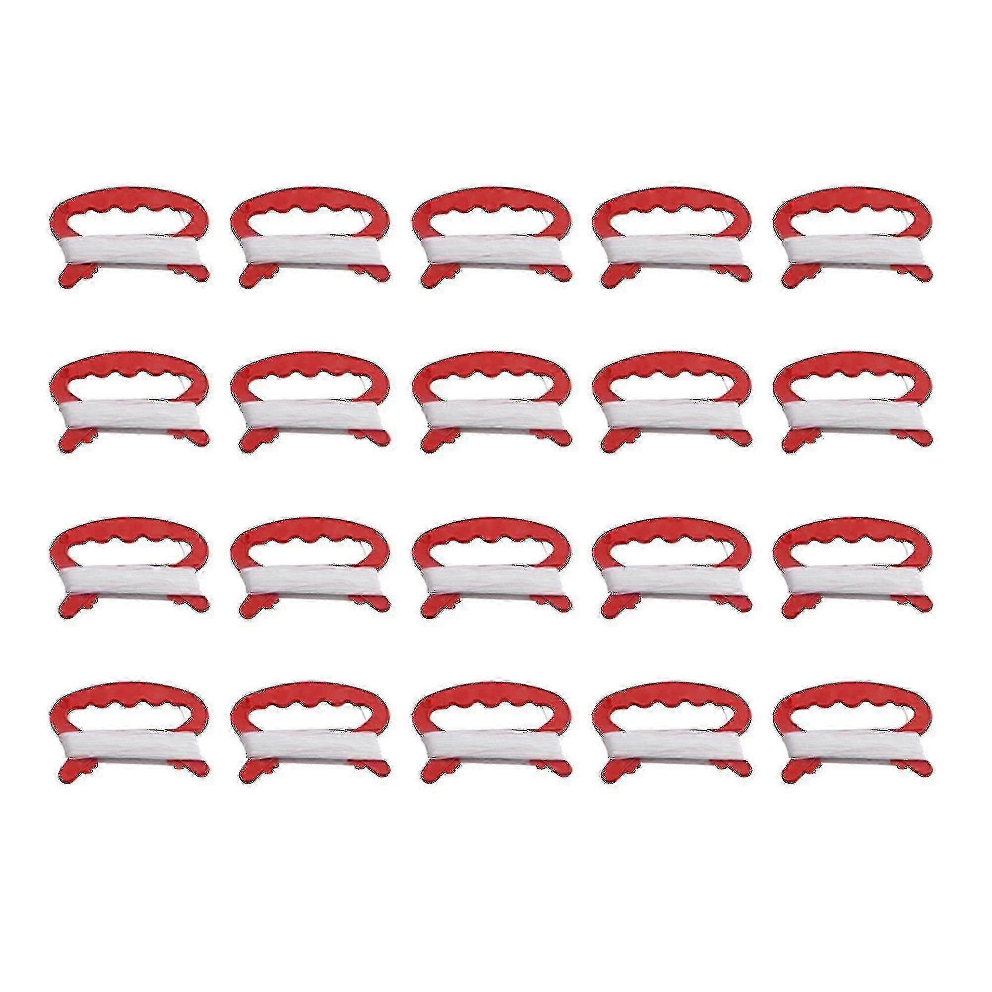 20x Plastic 30m Outdoor Sport Flying Kite Line String With Winder Handle for Various Brands
