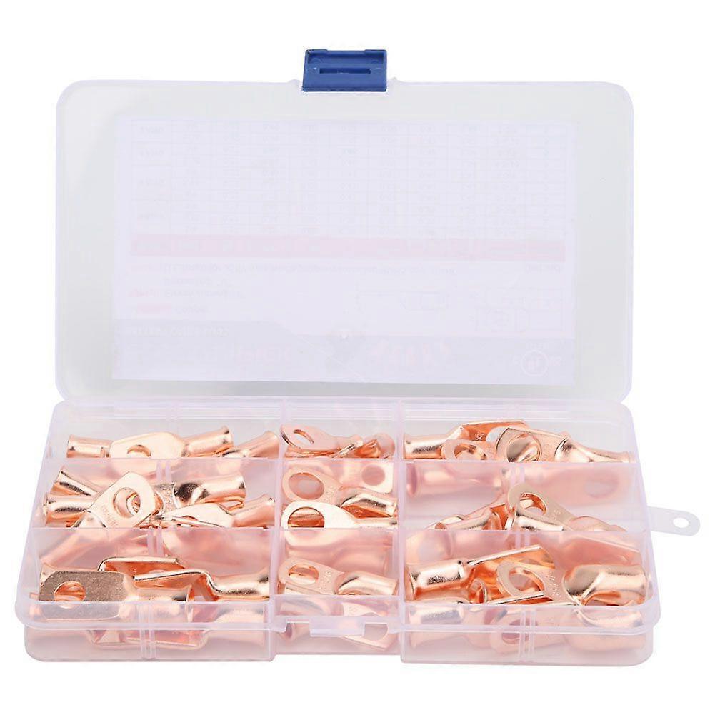 Wysokiej jakości 50 sztuk US standard miedziany nos dzwonek miedziany tłoczony na zimno