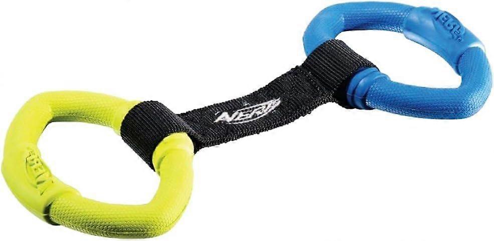 2025 Latest Model Dog Toy, 2 Ring Strap Tug, 2 Ring Pull Toy for Dogs