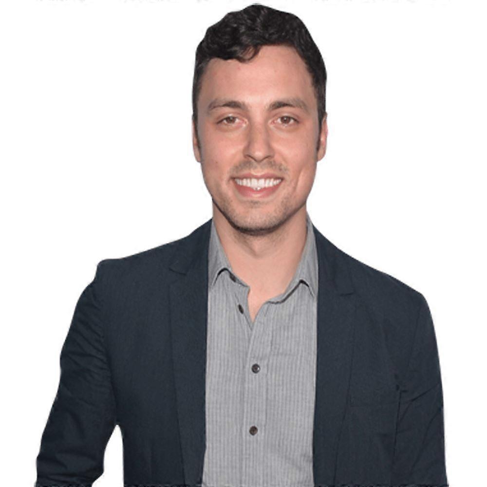 John Francis Daley (Jeans) Half Body Buddy Cutout