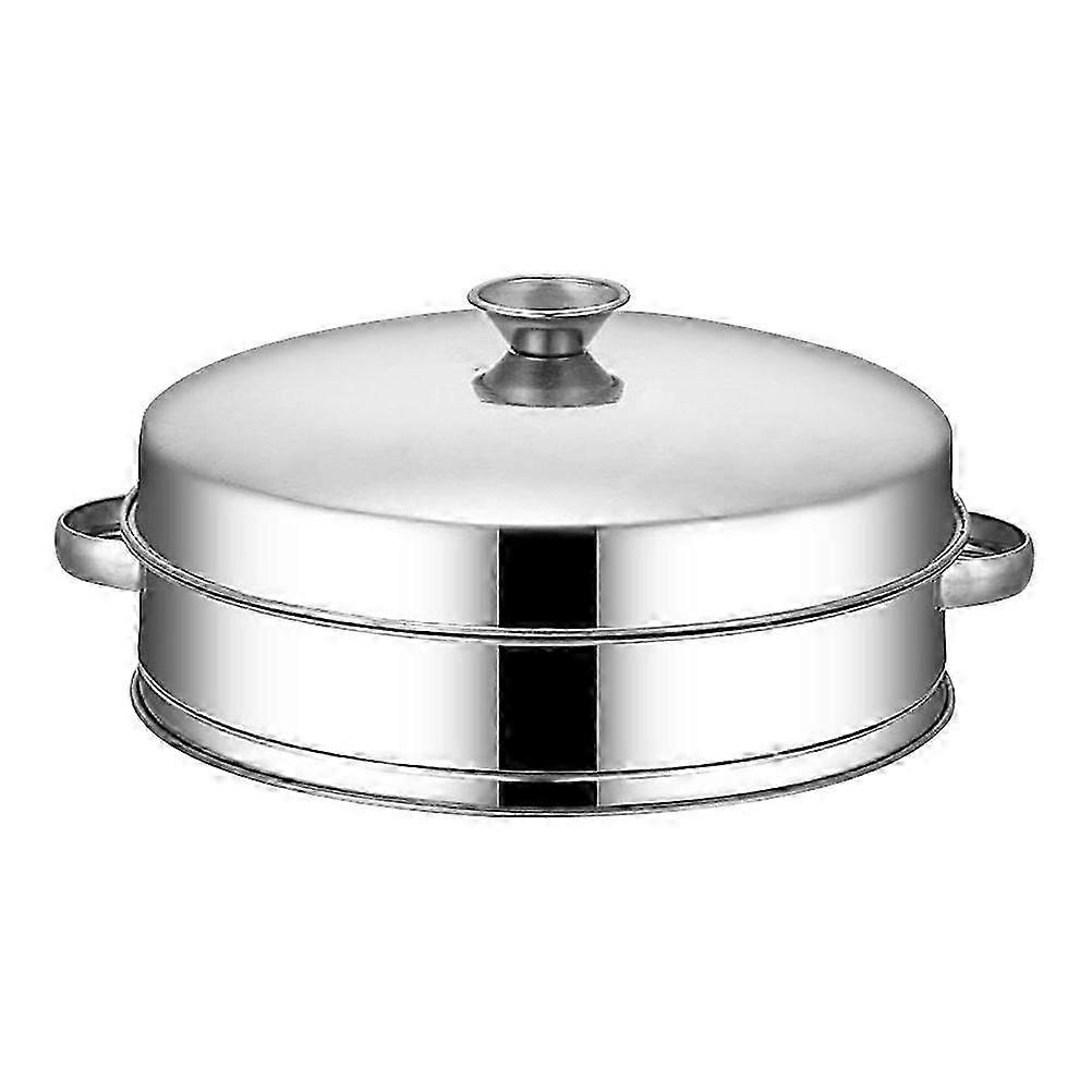 Rustfrit stål riskoger dampkoger kurv 20X20CM til Dim Sum suppemad