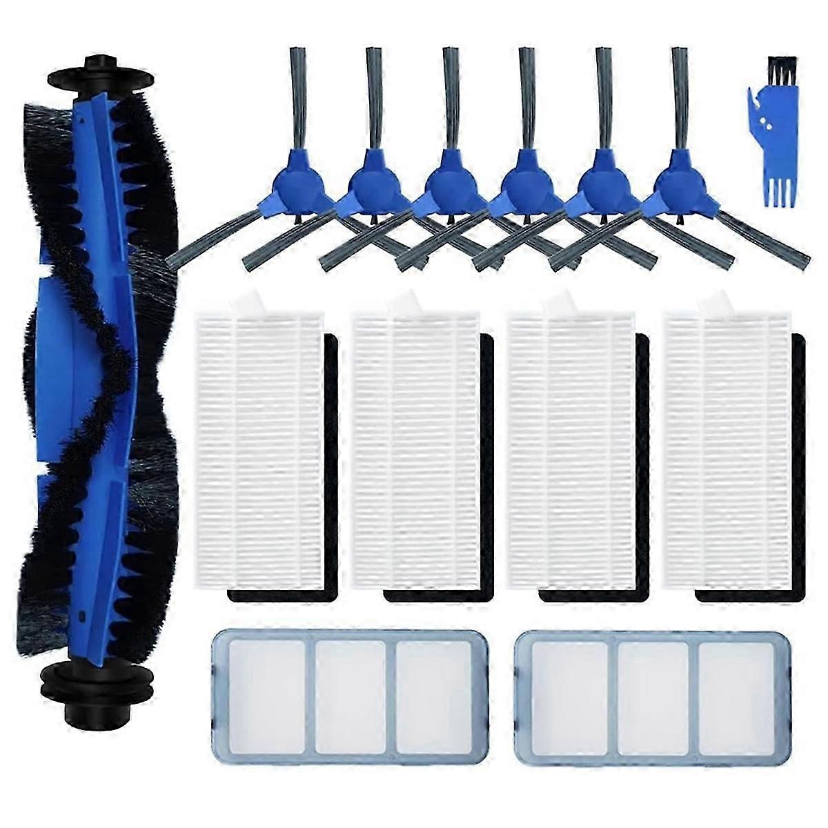 Replacement Filter for eufy RoboVac 11S HEPA Washable 2-Pack Compatible with H11