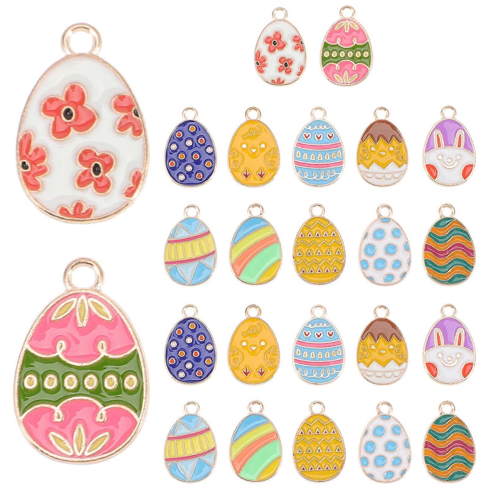 Premium Easter Charms for Crafting, Add a Festive Touch to Your Projects