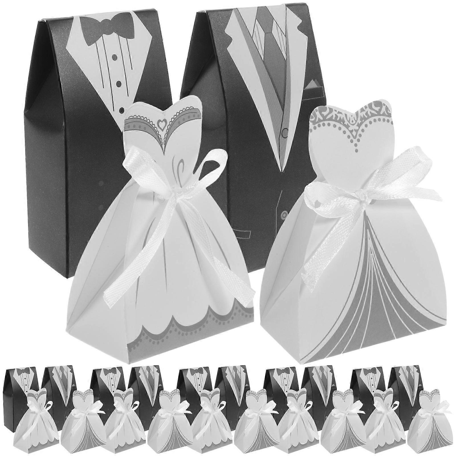 Fine Workmanship Favor Boxes, Adding Quality to Your Wedding