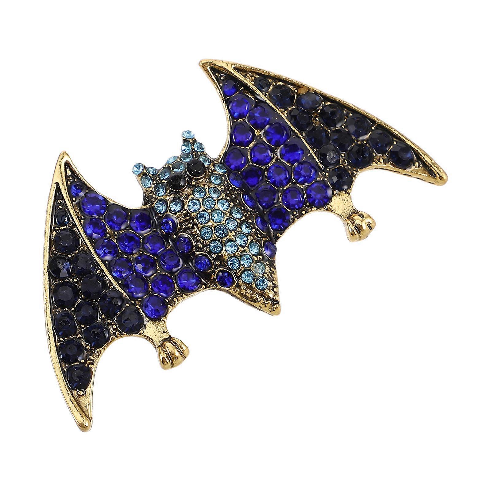 Stylish Bat Decorative Accessory Complementing Modern Wardrobes