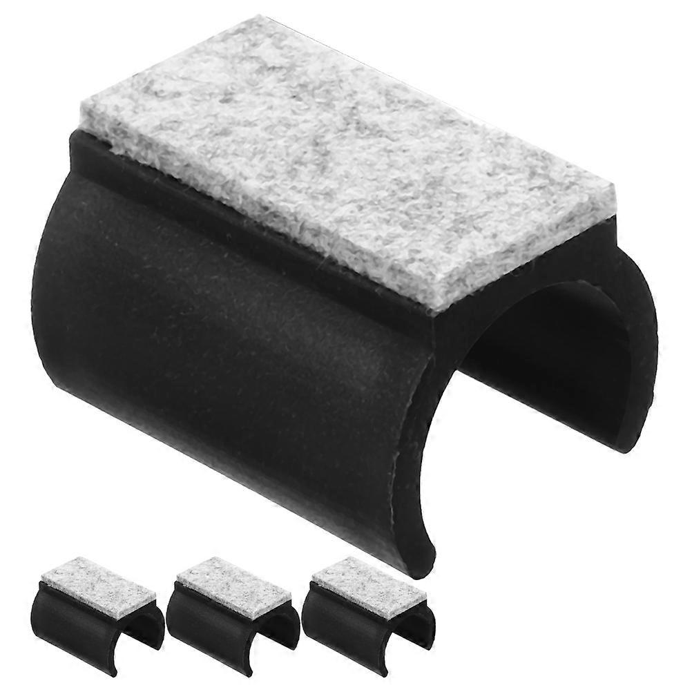 Chair Leg Guards, Durable and Convenient Replacement Furniture Pads for Home Use