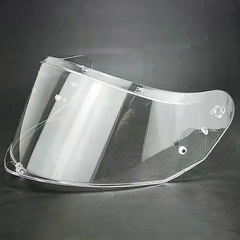 FF808 Motorcycle Helmet Visor Lens Suitable for LS2 FF808 Replace Anti-UV Anti-Scratch Dustproof Windshield Helmets Equipment Accessories