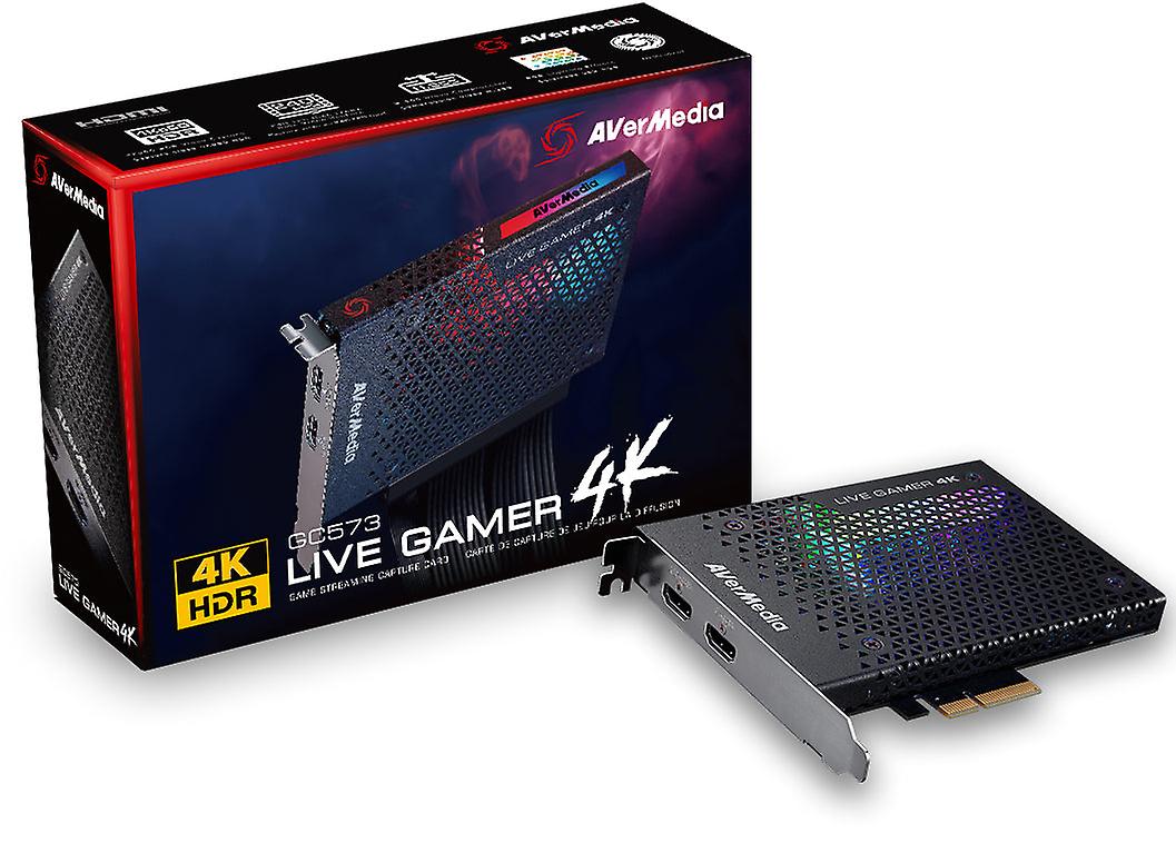 Avermedia Live Gamer 4k