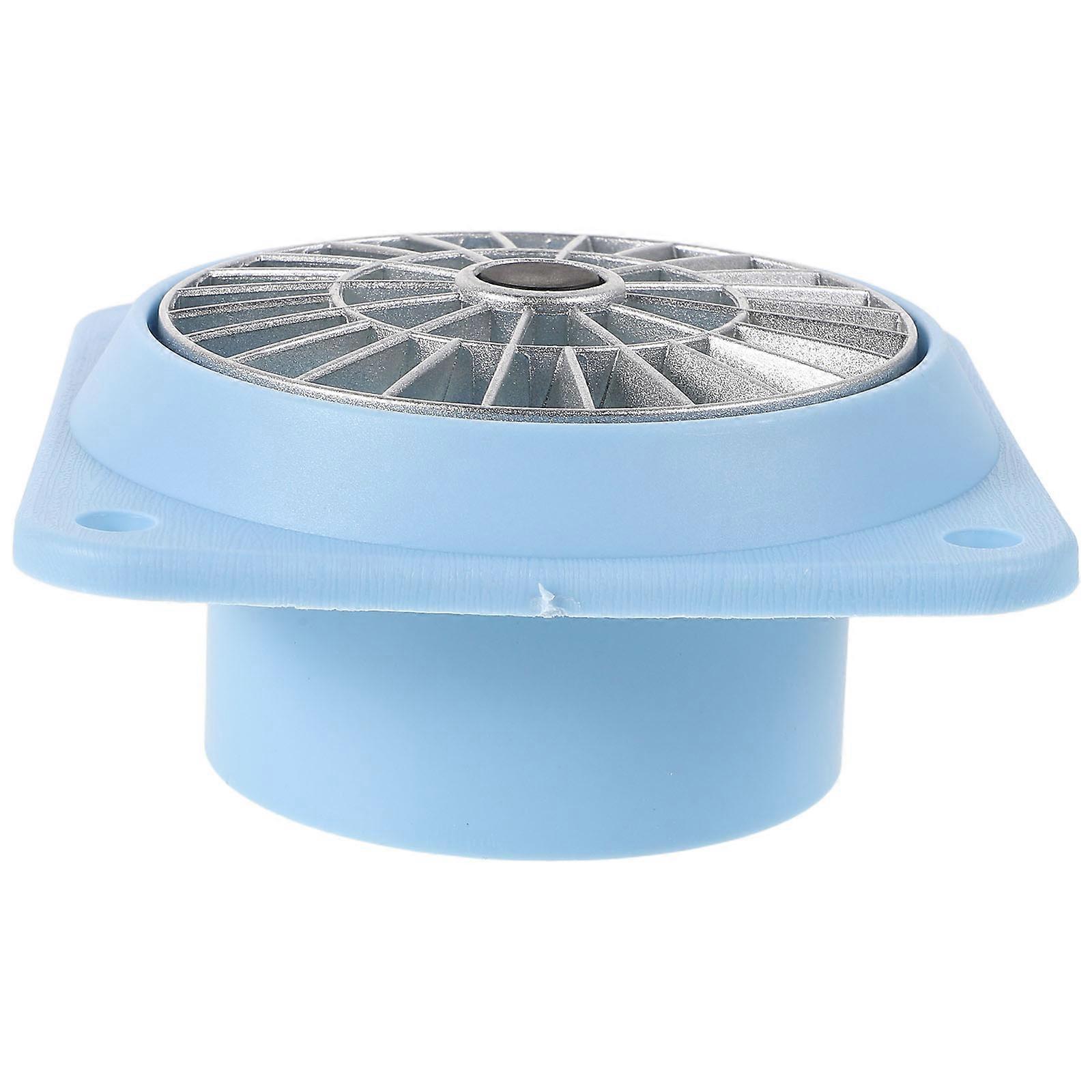 Automotive Ventilation Duct ABS 360-Degree Rotation Car Heater Air Outlet Cold Weather Driving 1Pcs
