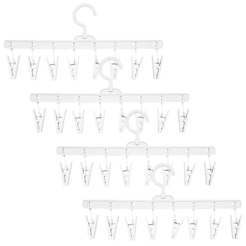 Wet Laundry Hanger Laundry Drying Belts 40X18CM 4Pcs