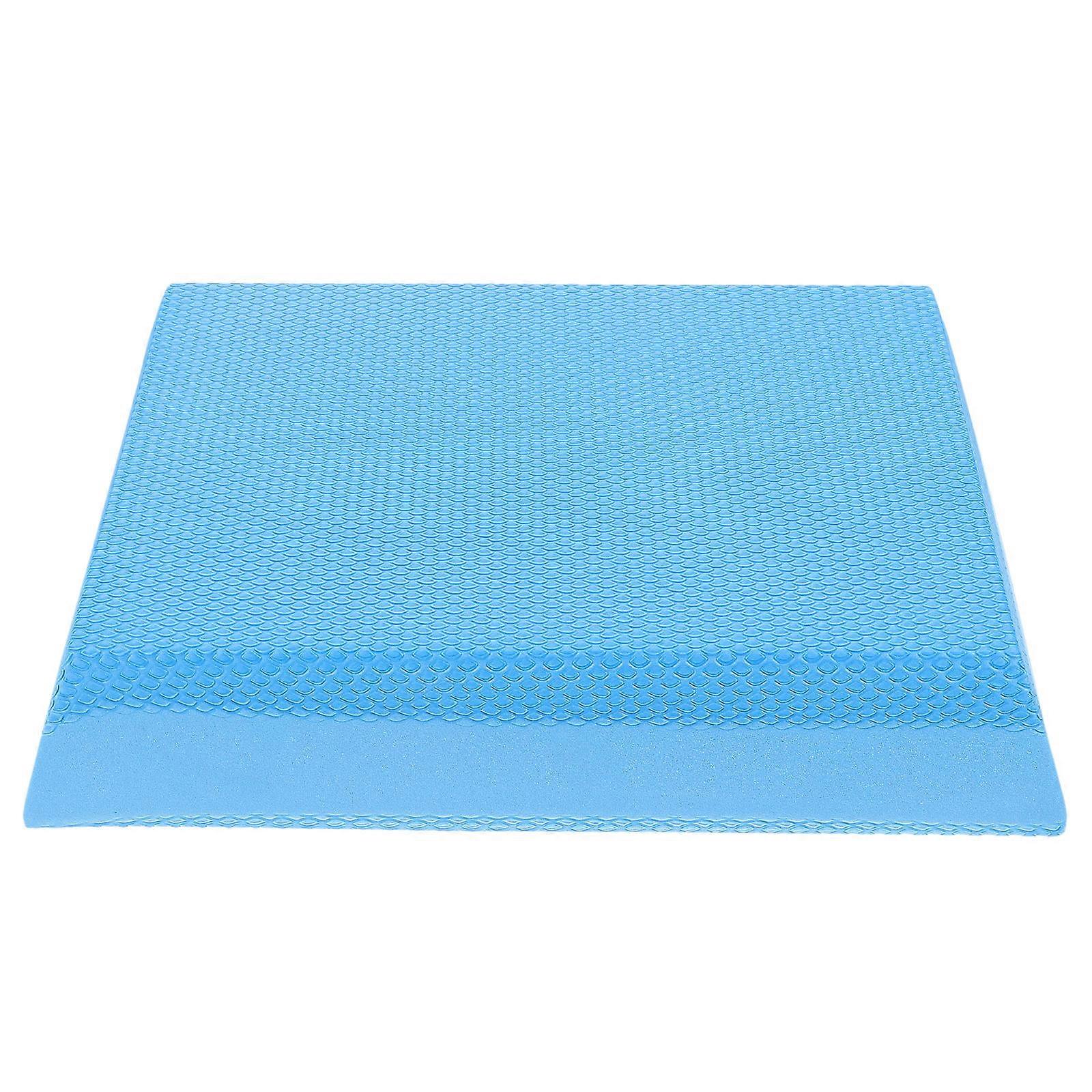 Soft Indoor Yoga Cushion for Physical Therapy & Home Gym Use – Comfortable, Versatile Exercise Mat for All Skill Levels, Easy Storage