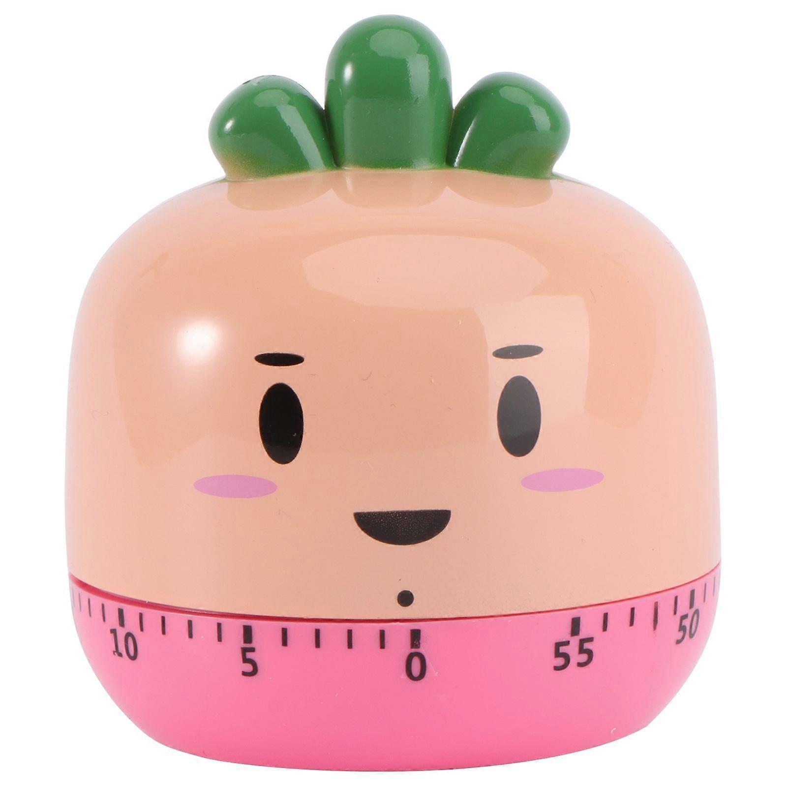 1Pc Cartoon Kitchen Timer Mechanical Countdown Timer Baking Cooking Timer