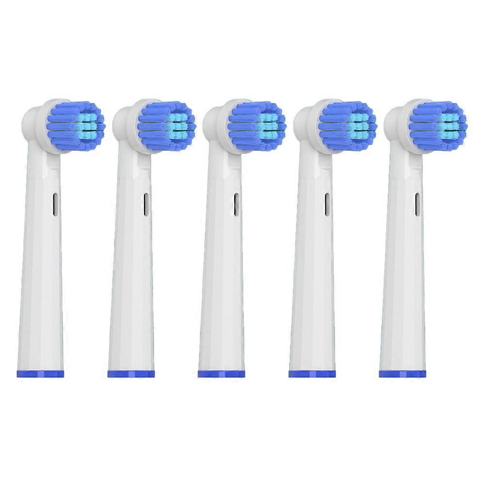 Mordely Toothbrush Refill Brush Heads