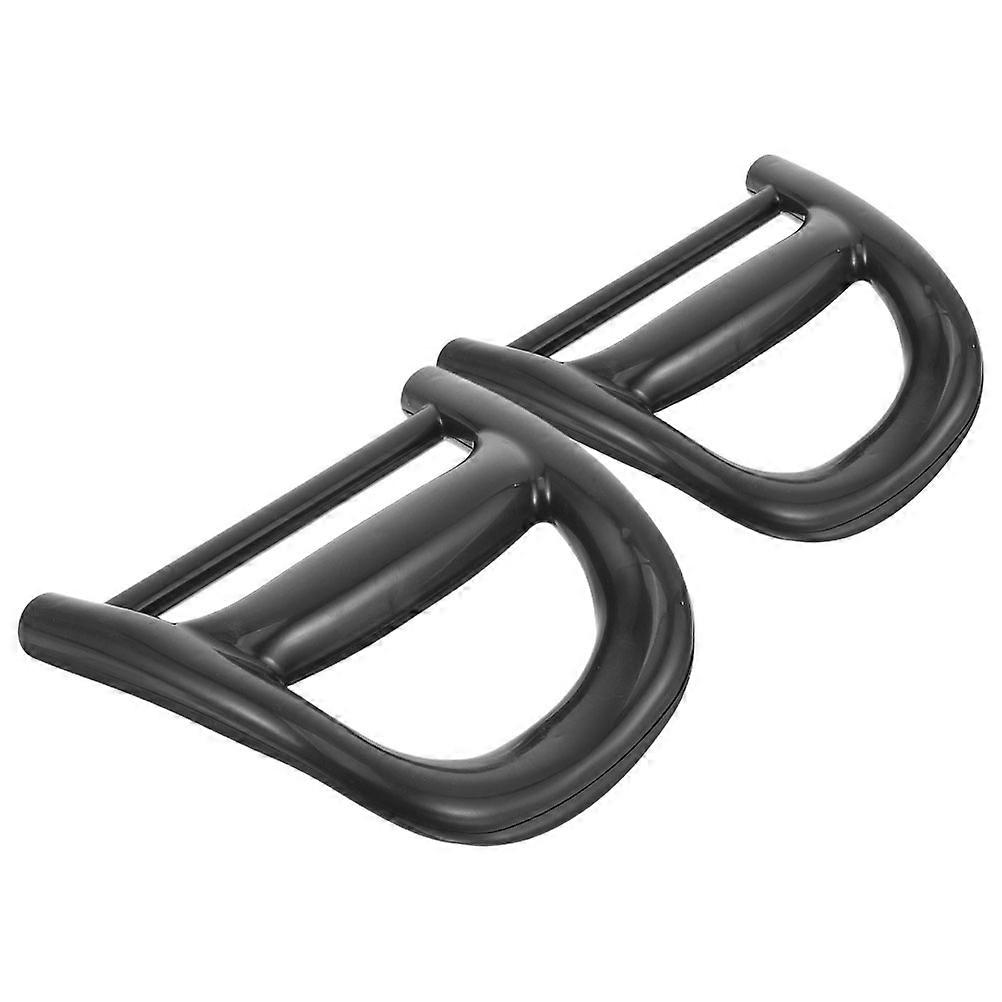 Replaceable Handle Trolley Wrap for Shopping Cart Parts Grocery Shopping Travel Daily Use 21.00X19.50X6.00CM 2Pcs