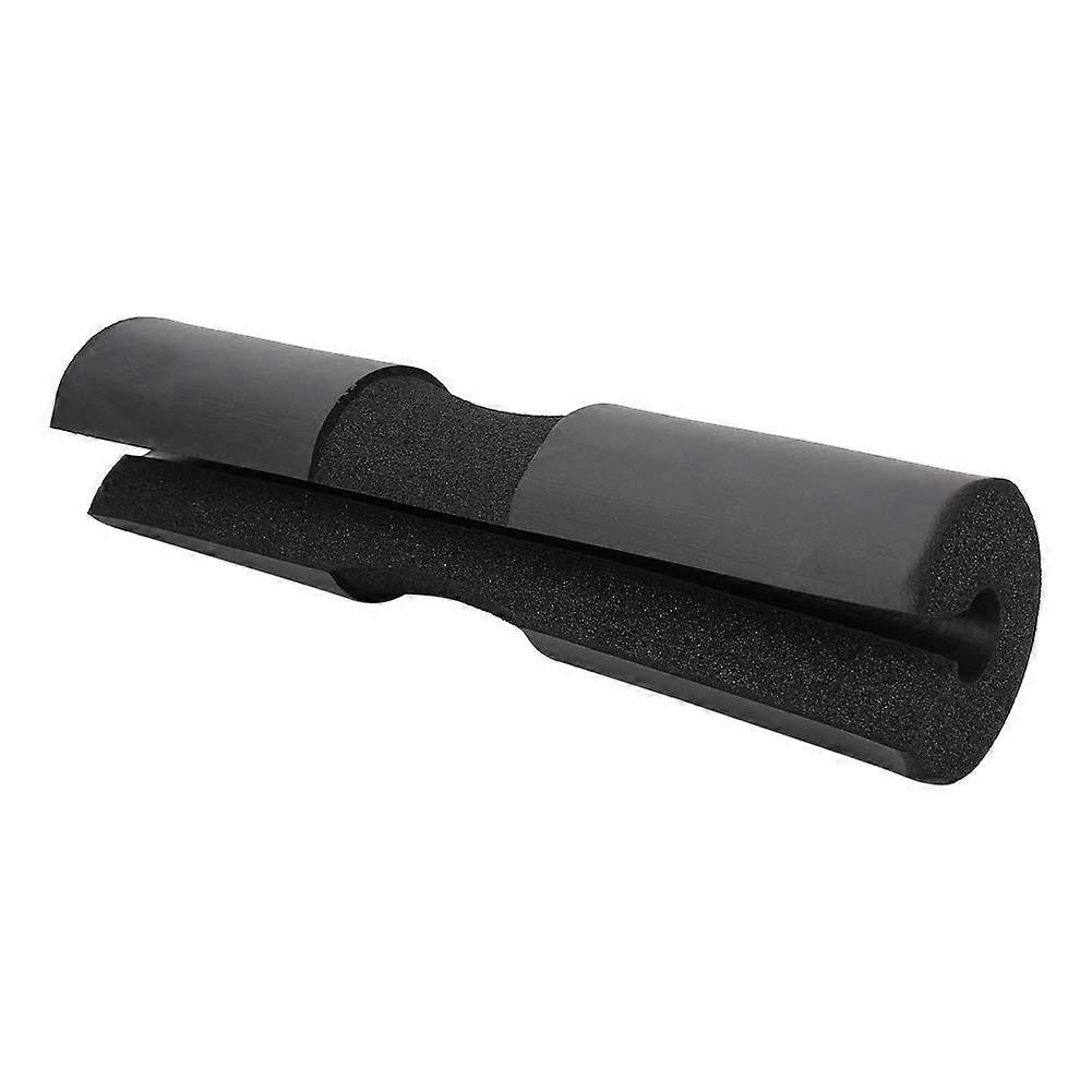 Squat pad, for barbells and dumbbells