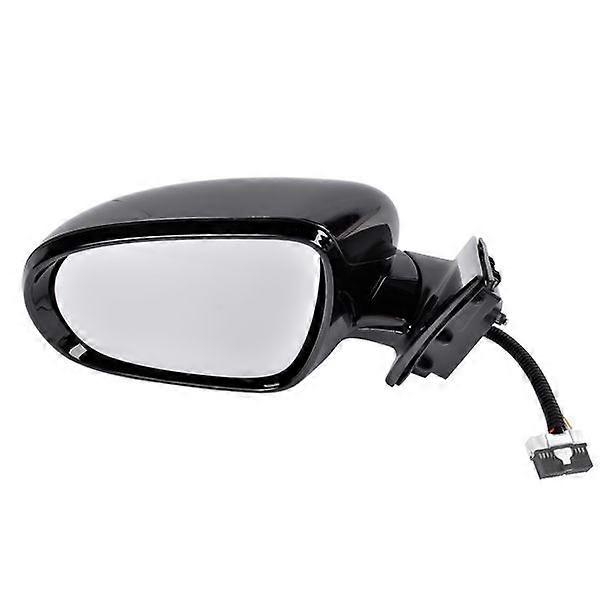 Front Left Driver Side Mirror Heated with Signal Light for Kia Sorento SX SXL 2016~2020 Manual Fold MK96655