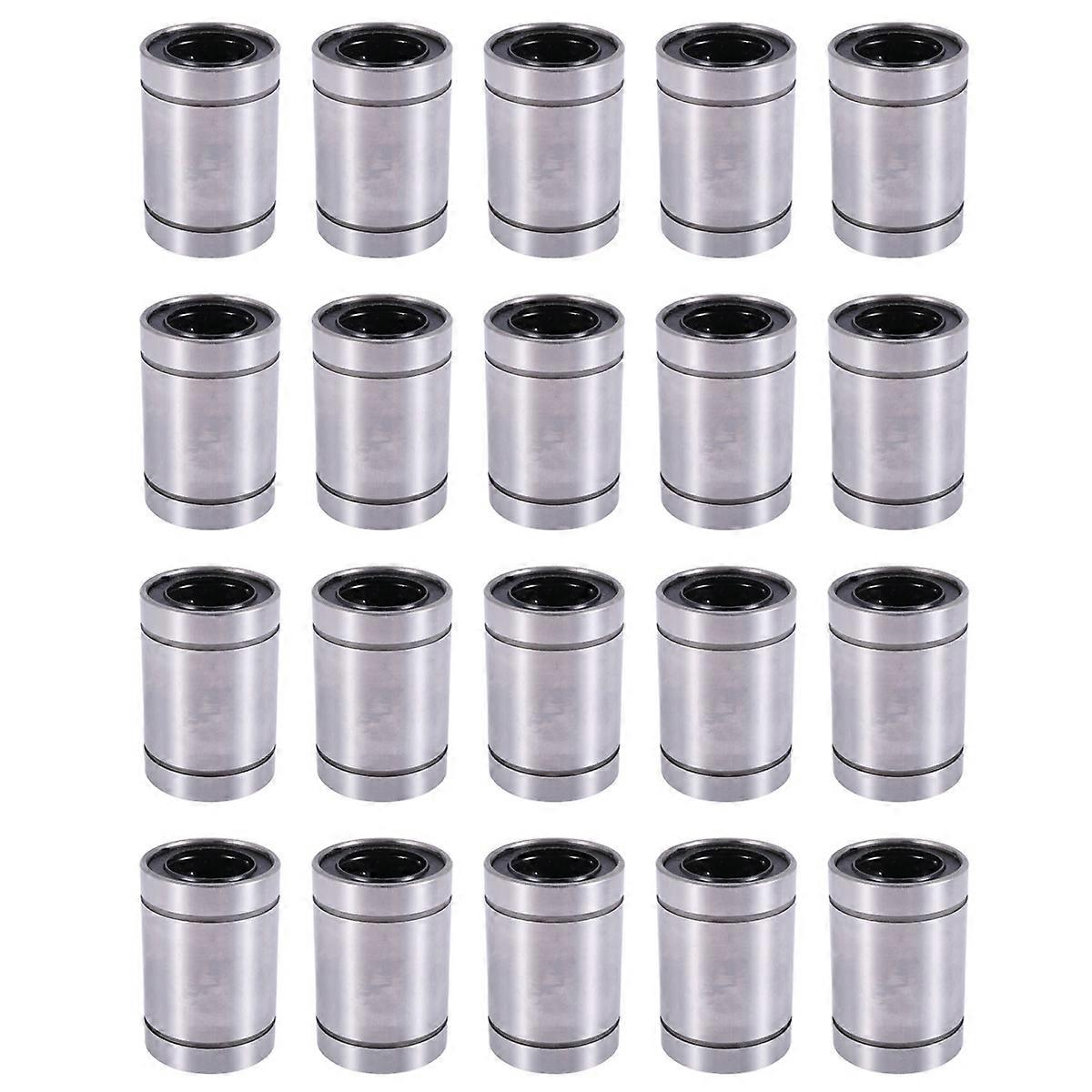 LM25UU 25mmx40mmx59mm Linear Motion Ball Bearing Bushing