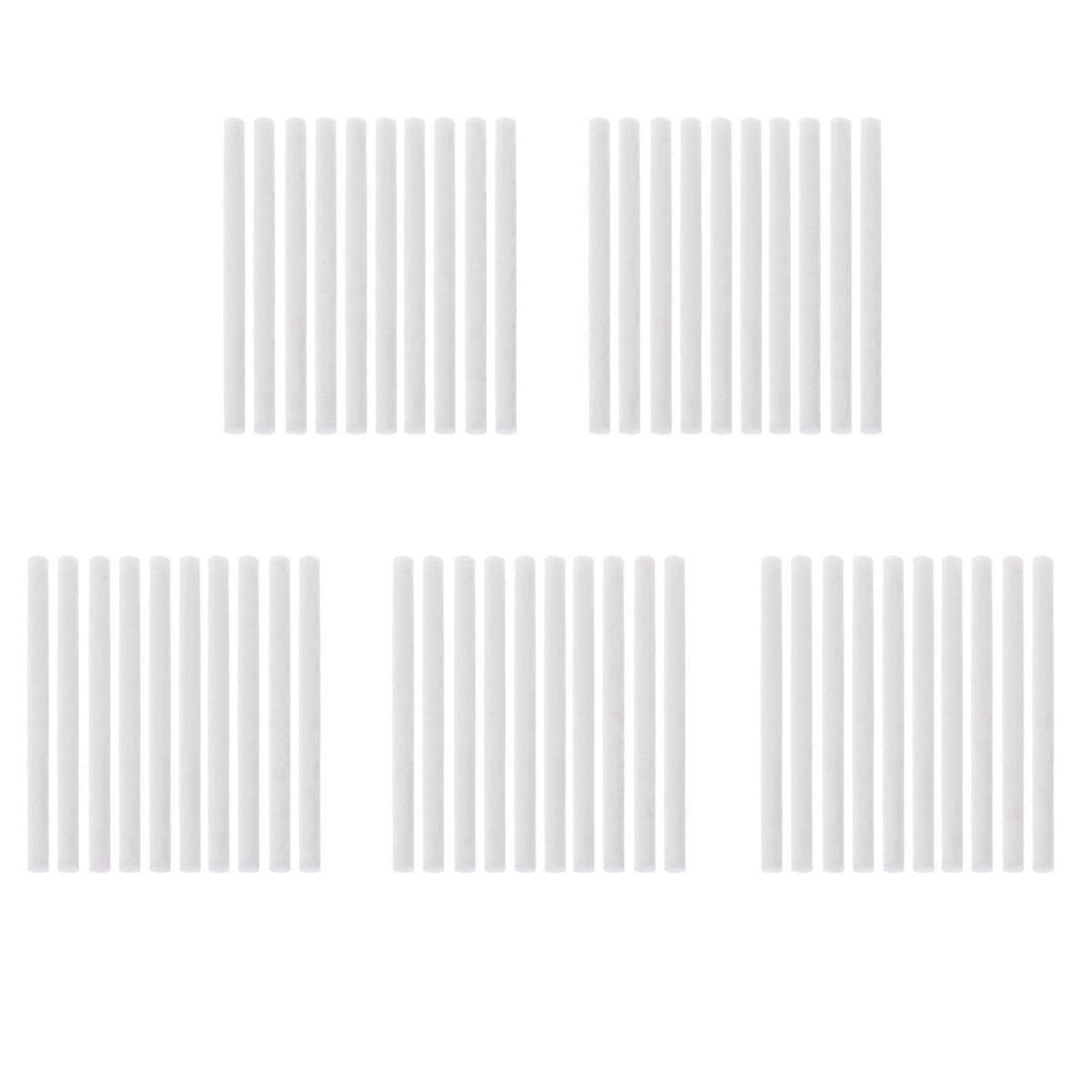Humidifier Cotton Swabs, USB Mini Humidifier Filter Elements 10Pcs