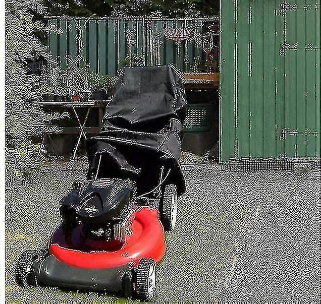 vanntett kraftig gressklipper deksel