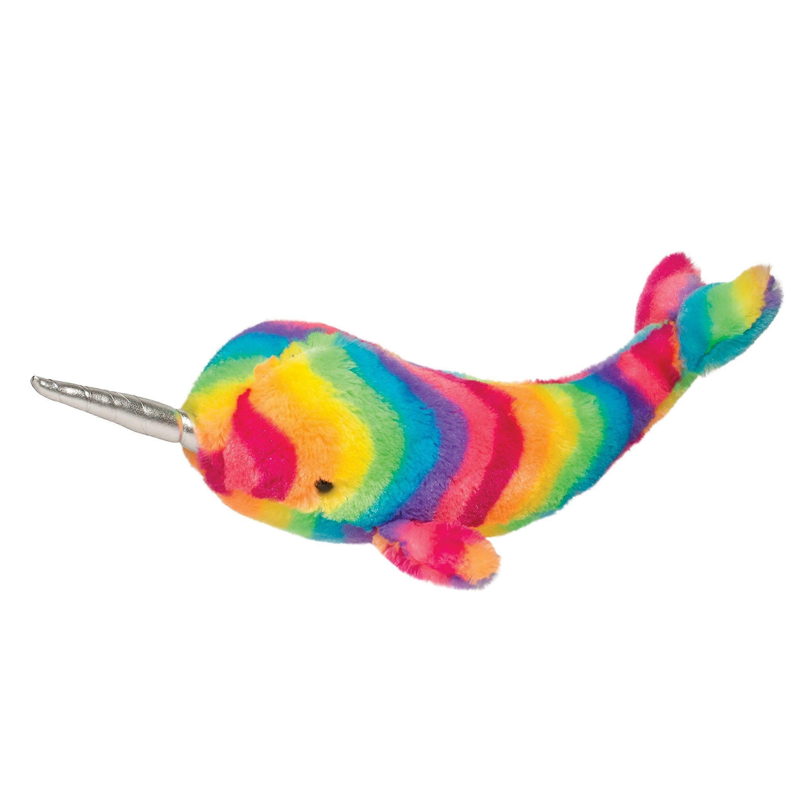 Douglas Rainbow Narwhal