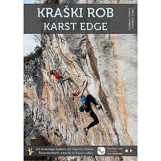 Karst Edge Rock Climbing Guidebook